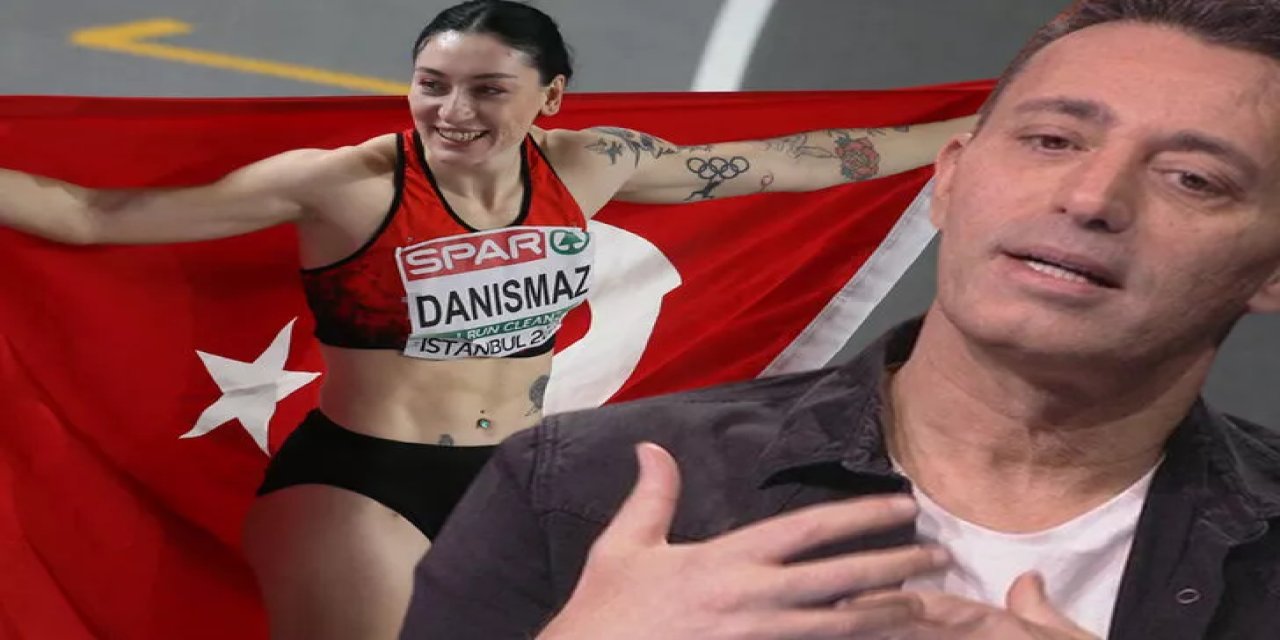 Altın madalyayı kazandı! Fotoğrafı sansürlendi! Mustafa Sandal ise duruma tepki gösterdi!