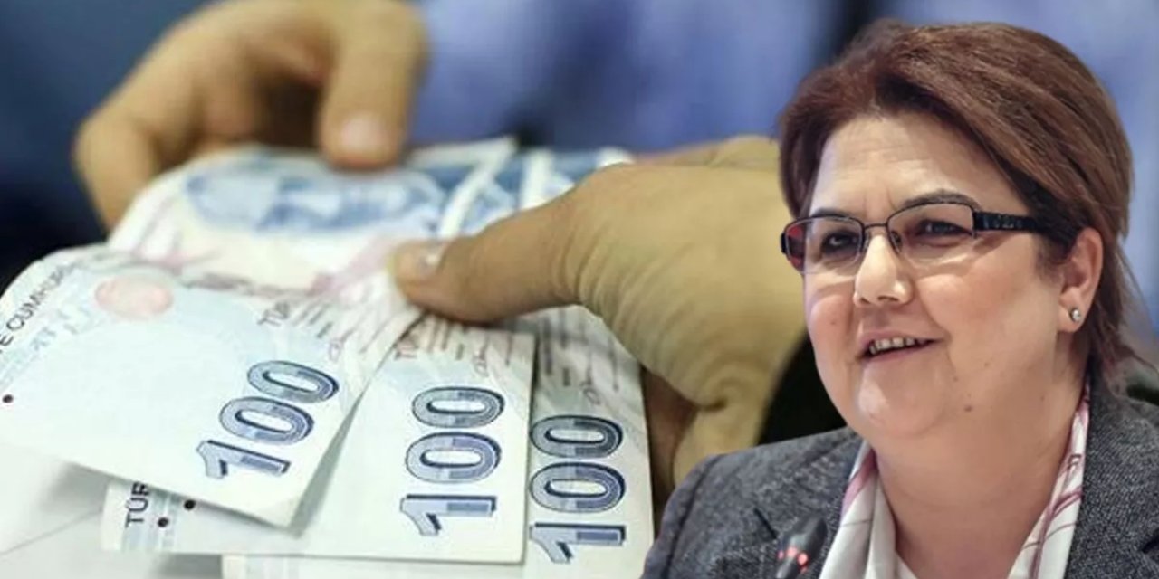 İhtiyaç sahipleri dikkat! Bakan Yanık açıkladı! 1250 TL'niz hesaplarınıza yatmaya başladı!