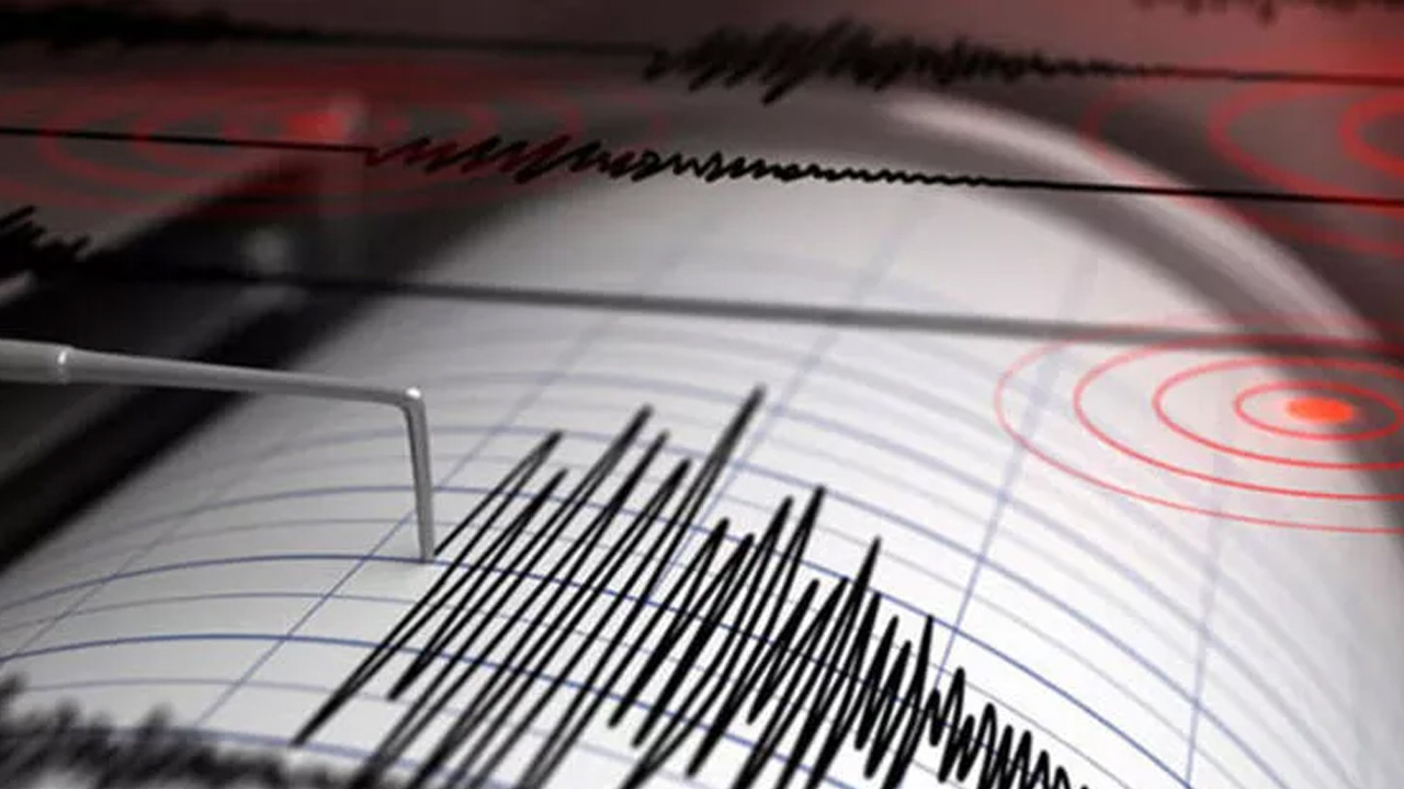 Marmara’da deprem oldu: Kandilli Rasathanesi duyurdu!