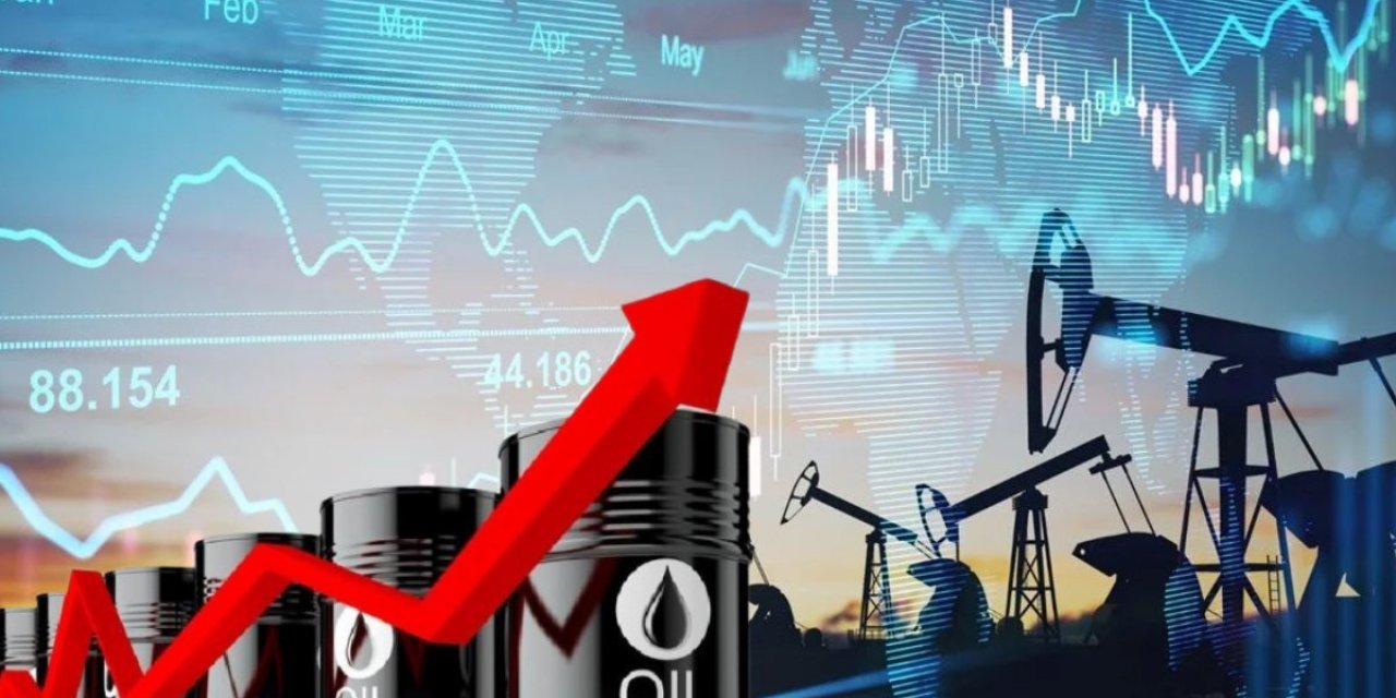Piyasalar Karıştı! Brent Petrol Tahminleri Revize Edildi!