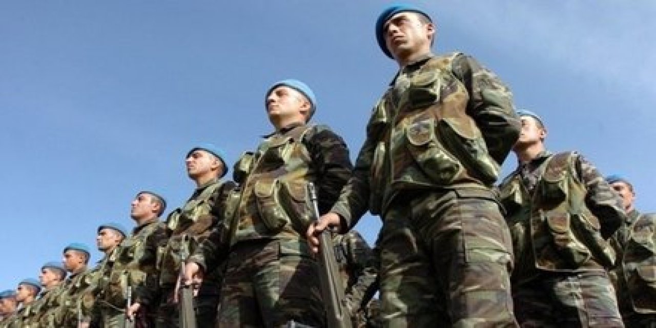 Zorunlu Askerliği Uzatana Destek! Askerliği Uzatana Sigorta Yapılacak!
