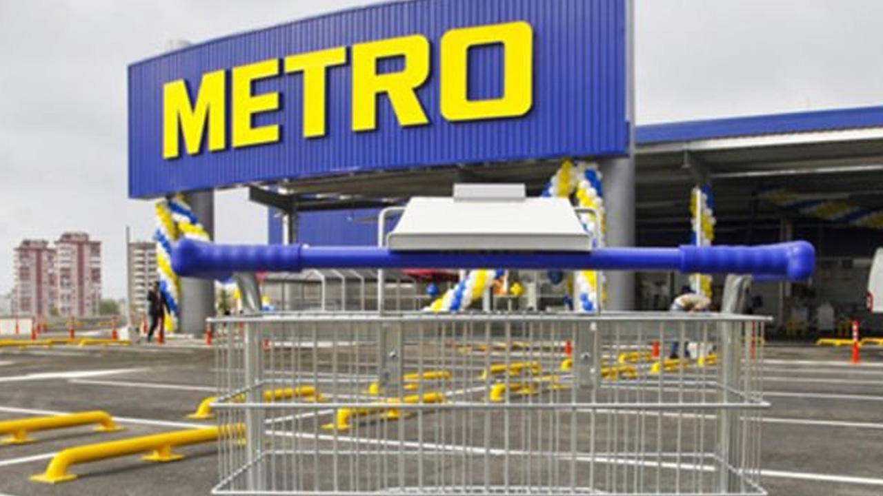 Yakınında Metro Marketler bulunan vatandaşlar: Duyuru yapıldı, 300 TL verilecek!