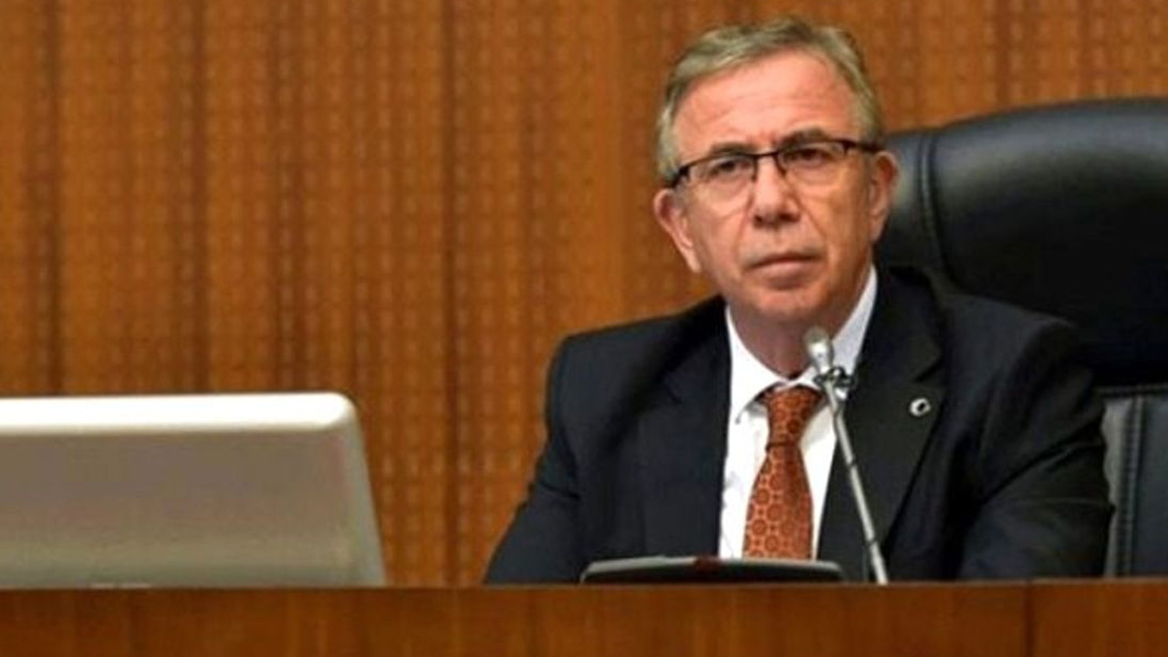 Mansur Yavaş görevi bırakıyor mu? Sosyal medyadan duyurdu!