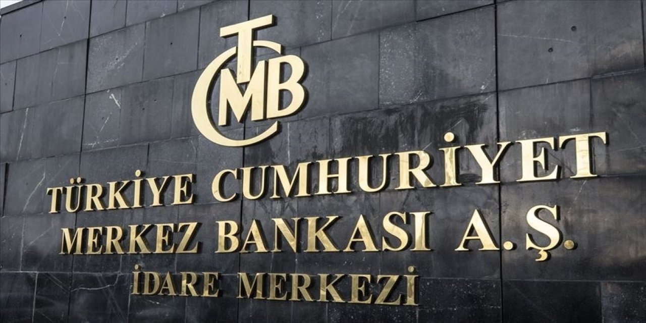 Merkez Bankası rezervlerinde büyük düşüş! Bir ayda bu kadar geriledi...
