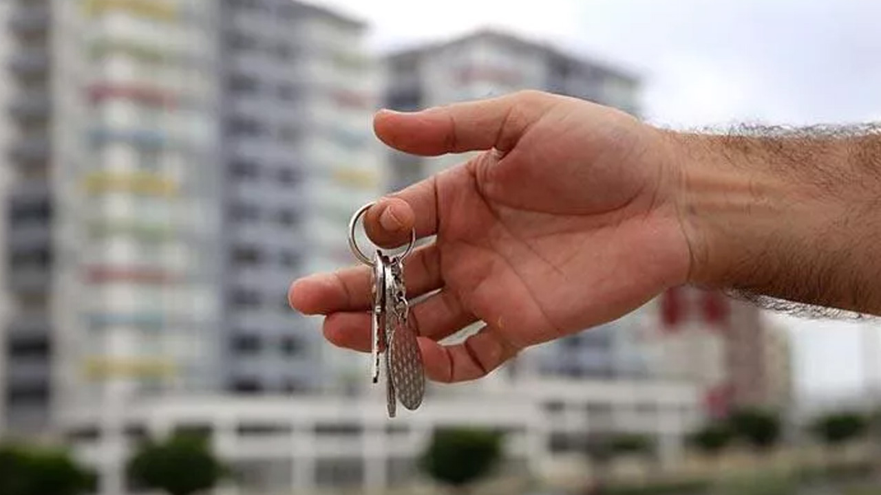 Halkbank mesken satıyor: Ev almak isteyenler, 180 Bin TL’ye satılıyor!