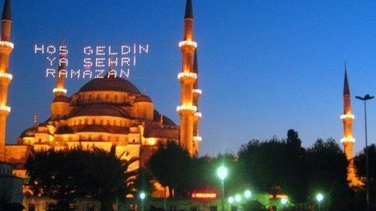 Ankara’da ilk oruç için sahur ve iftar vakitleri açıklandı: Bu sene oruç tutacak vatandaşlar dikkat!
