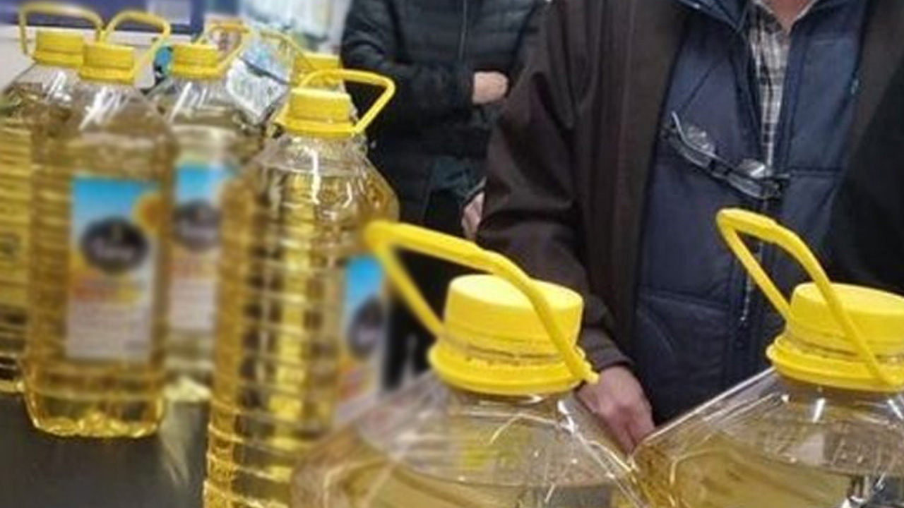2 L, 5 L, 1 L  ayçiçek yağları için duyuru yapıldı: 13 Mart tarihine kadar…