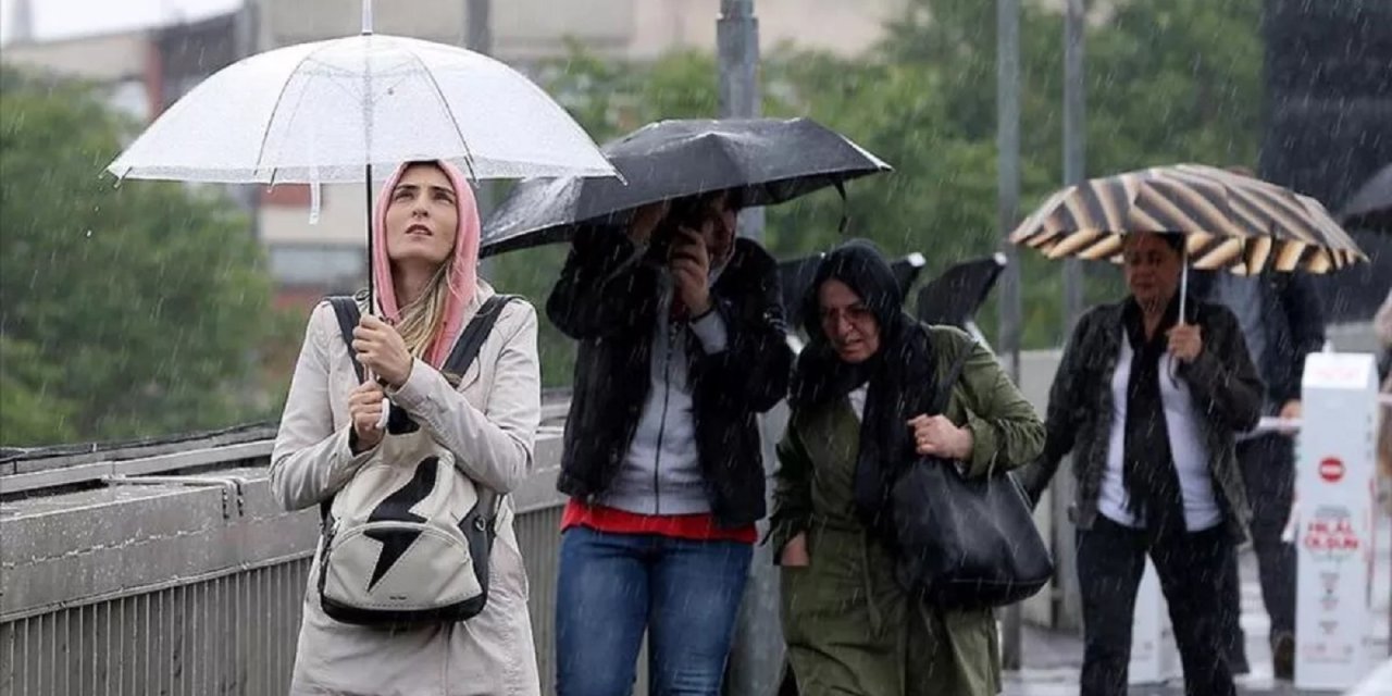 Herhangi bir hafta sonu planı yapmadan Meteoroloji’den gelen uyarıyı okuyun!