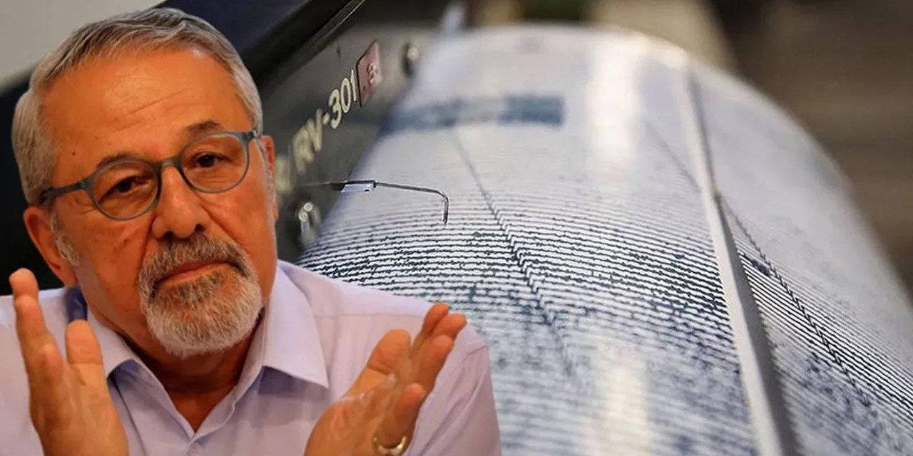 Prof. Dr. Naci Görür, İstanbulluları uyardı! Marmara depremi o büyüklükte olabilir