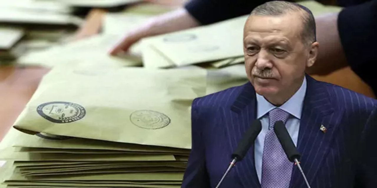 Resmi Gazete'de yayımlandı! 13'üncü Cumhurbaşkanlığı seçimleri 14 Mayıs'ta yapılacak