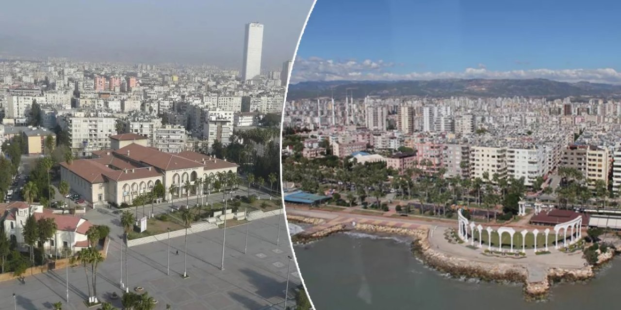 Deprem felaketinin ardından Mersin'e göç başladı! Su tüketimi bir ayda yüzde 15 arttı!