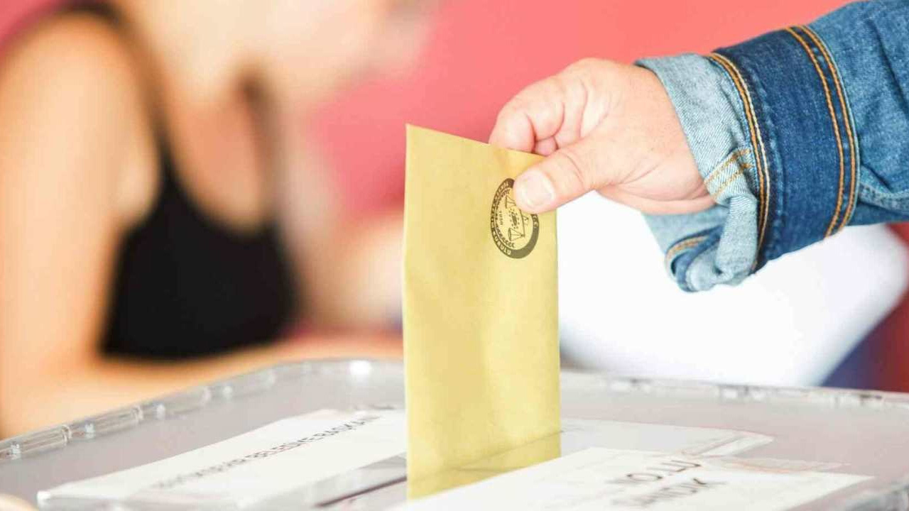 Oy kullanacak vatandaşlara duyuru yapıldı: 17 Mart saat 23.59’a kadar…