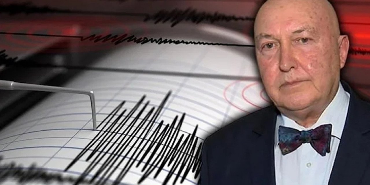 Ahmet Övgün Ercan'dan korkutan açıklama! O ilçede en az 6,2'lik deprem bekleniyor!