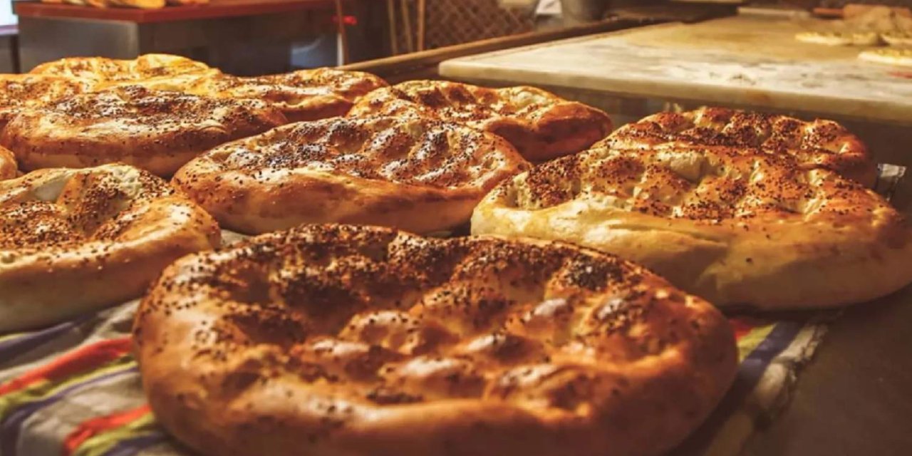 Ramazan pidesinin fiyatı belli oldu! 300 gram ramazan pidesi kaç lira? İşte yeni fiyatlar…
