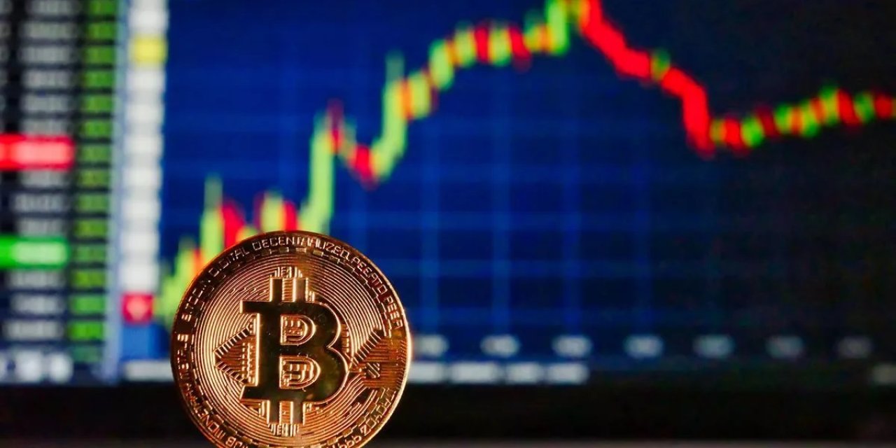 Bitcoin'de ani sıçrama devam ediyor!