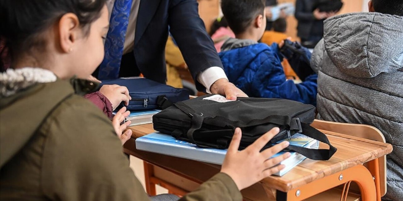 242 bini aşkın depremzede öğrencinin nakli gerçekleştirildi!