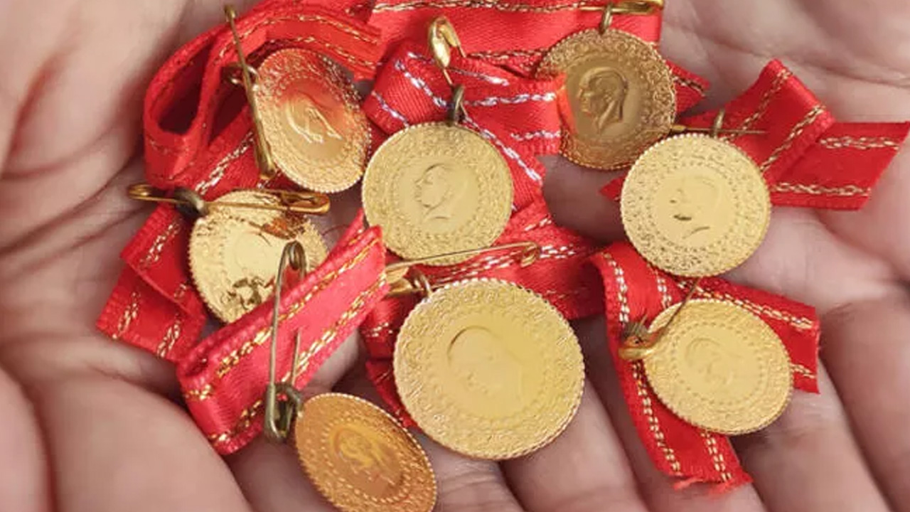 Kuyumcuya gidecek olanlar dikkat: Gram, çeyrek, yarım altın fiyatlarında son durum ortaya çıktı!