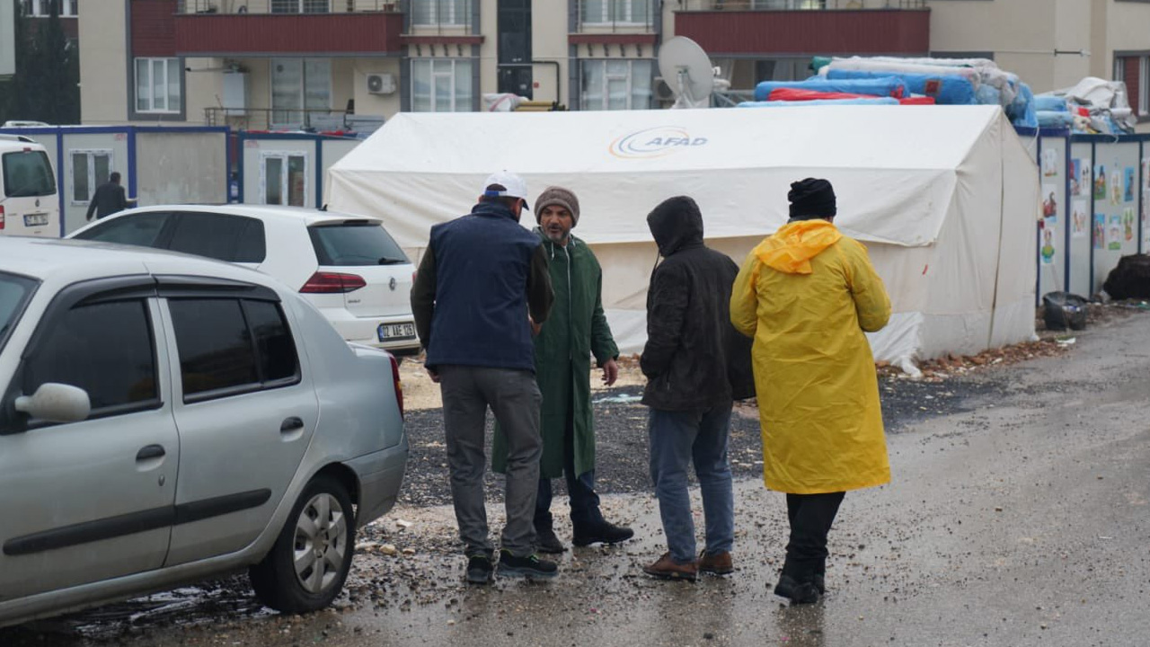 Son dakika! AFAD sel ve su baskını duyurusu yaptı!
