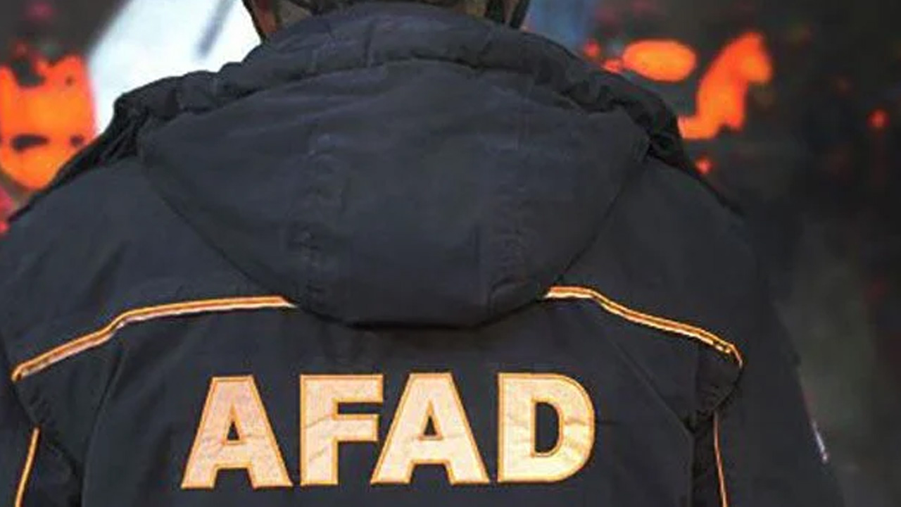 Turuncu uyarı yapıldı: AFAD vatandaşlara duyurdu!