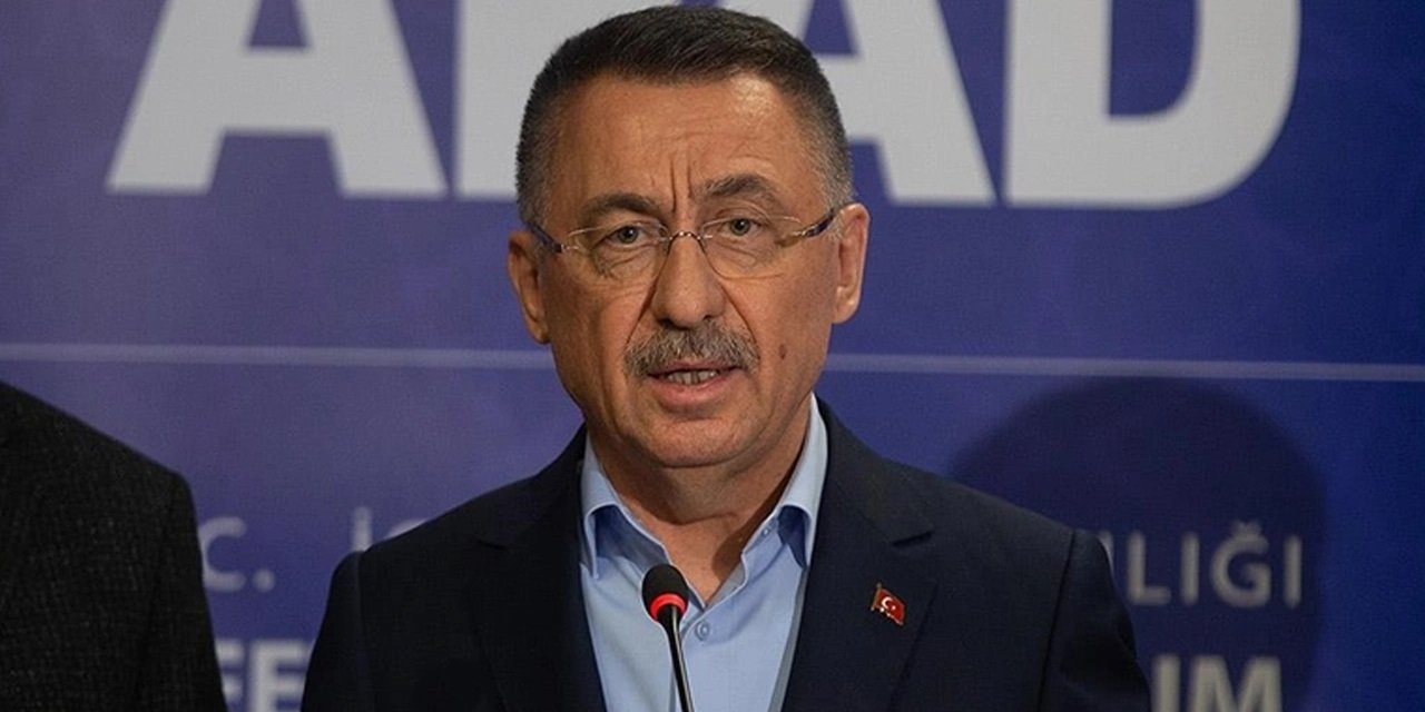 Cumhurbaşkanı Yardımcısı Oktay açıkladı! Organize sanayi bölgelerinin borçları 1 yıl ertelendi!