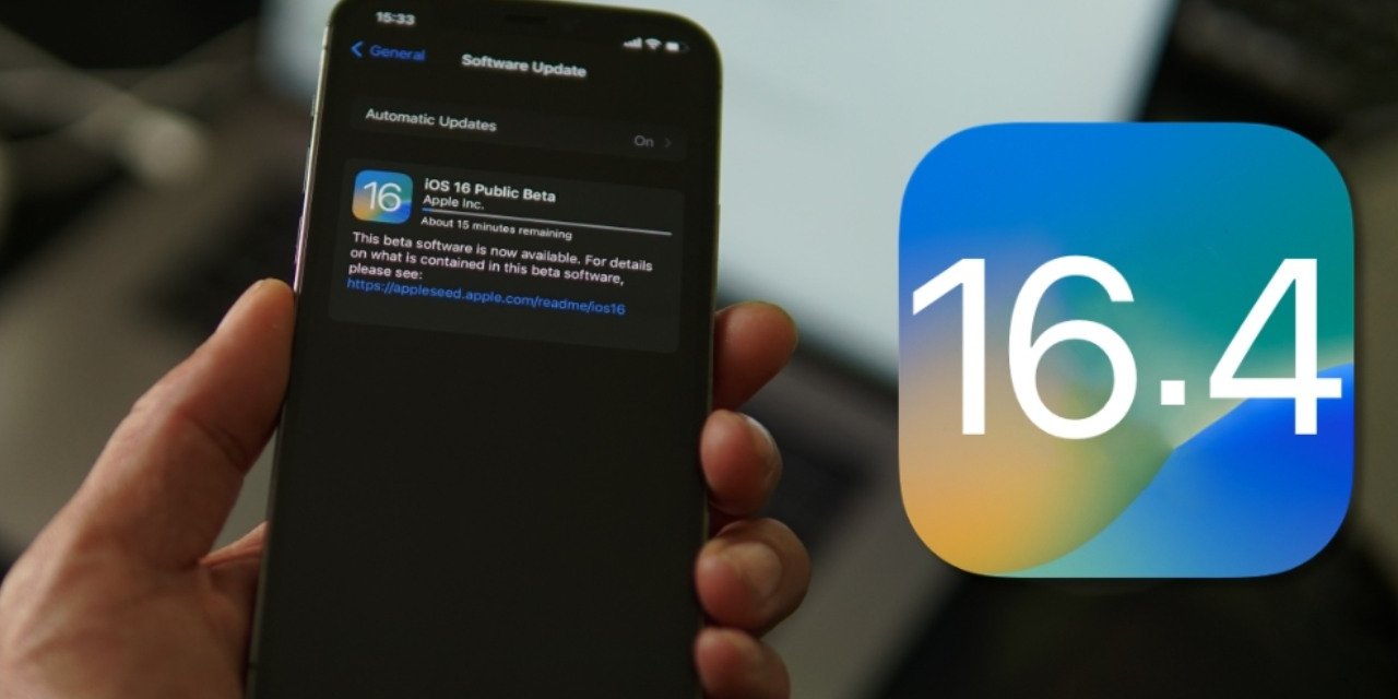 IOS 17 Beta отталкивать 16.6.