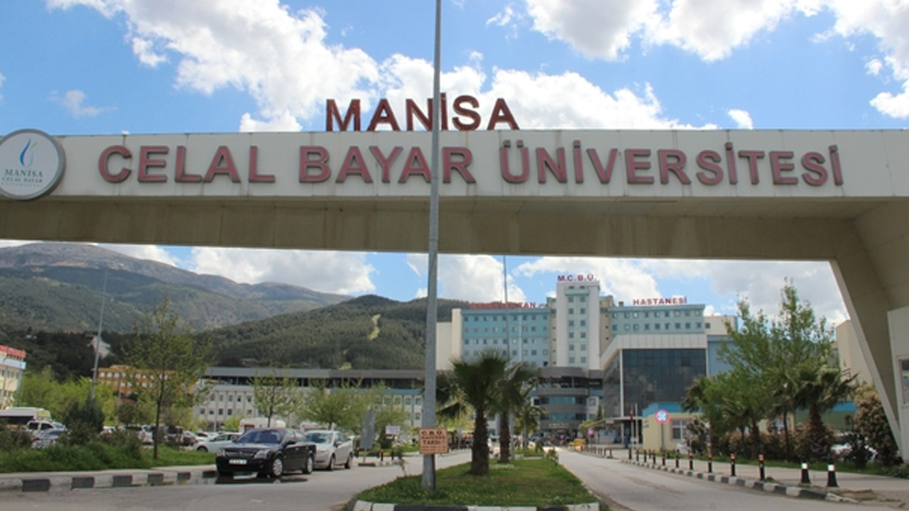 Manisa Celal Bayar Üniversitesi Onlarca Personel Alacak: En Az Lise ...