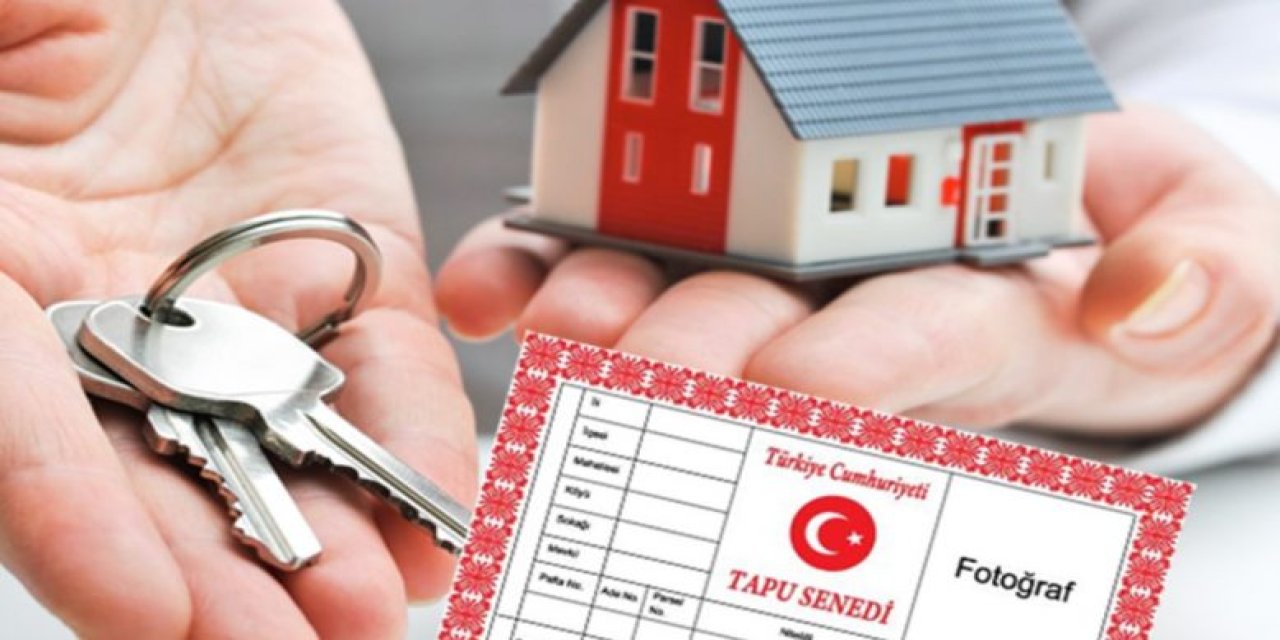 İşte tapu başvurusu işlemlerine dair ayrıntılar! Tüm işlemlerinizi hızlıca gerçekleştirin!