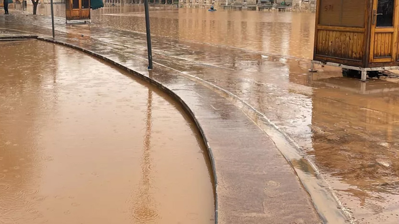 Son dakika: Yarından itibaren bu illere de şiddetli yağış uyarısı yapıldı! Binlerce vatandaşın…