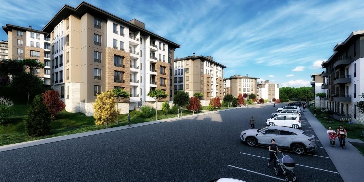 İlk Evim projesinde kura zamanı İstanbul'da! 50 bin kişi ev sahibi olacak! Kuralar nerede ve hangi tarihte çekilecek?