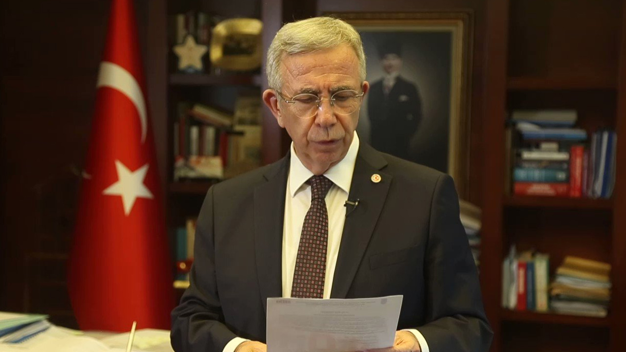 Ankara’da 17 Mart'ta başlıyor, ucu açık şekilde devam edecek: Mansur Yavaş duyurdu!