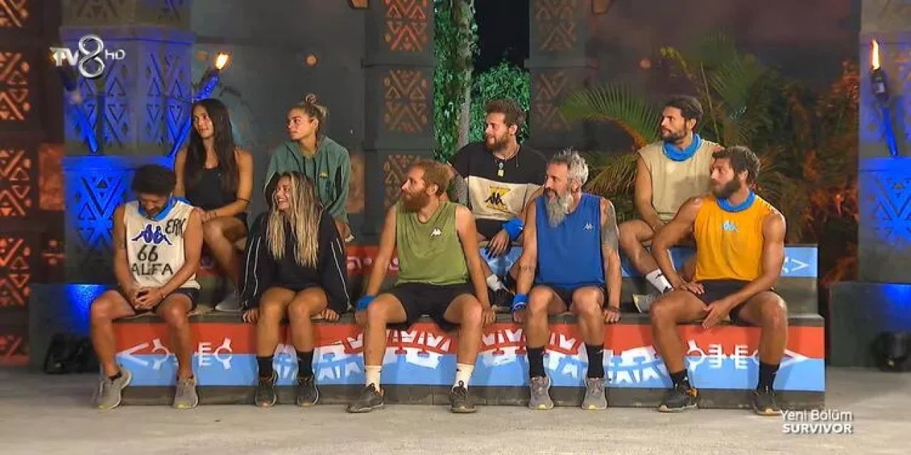 Survivor 2023’te Açık Arttırma Gerçekleşti! Yarışmacıların Kaç Kilo Verdiği İse Herkesi Hayrete Düşürdü!