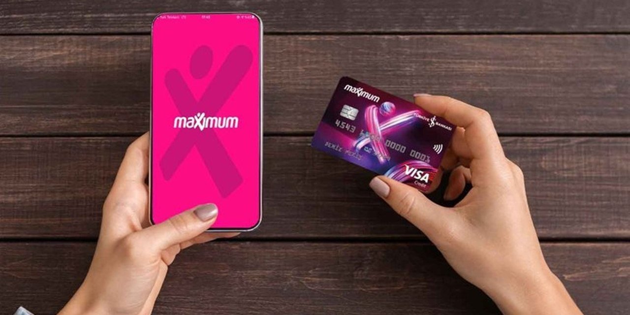 Harcadıkça Kazandıran Kampanya! Bankamatik Kartınızla Alışveriş Yapın 200 TL Maxi Puan Kazanın!