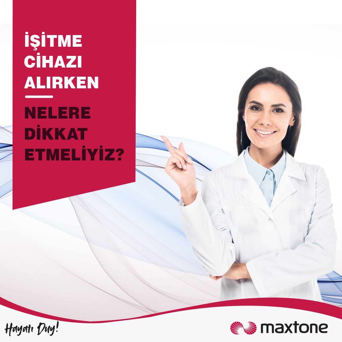 İşitme Cihazı Alırken Nelere Dikkat Etmeliyiz?