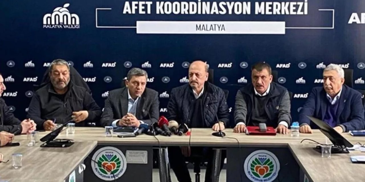 Deprem bölgesinde olanlar dikkat! Bakan Bilgin duyurdu! 11759 TL için geri sayım başladı!