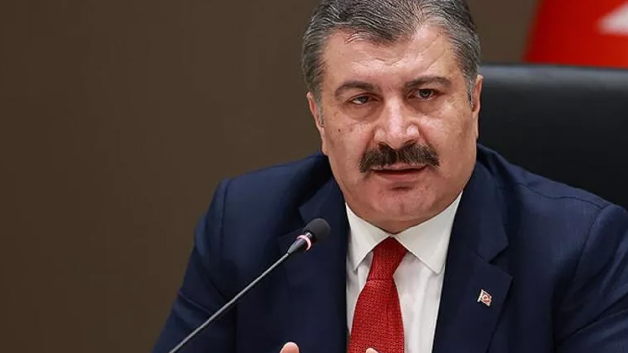 Bakan Koca en çok hasta bulunan illeri açıkladı: Ankara, İstanbul, Adana, Antalya ve…