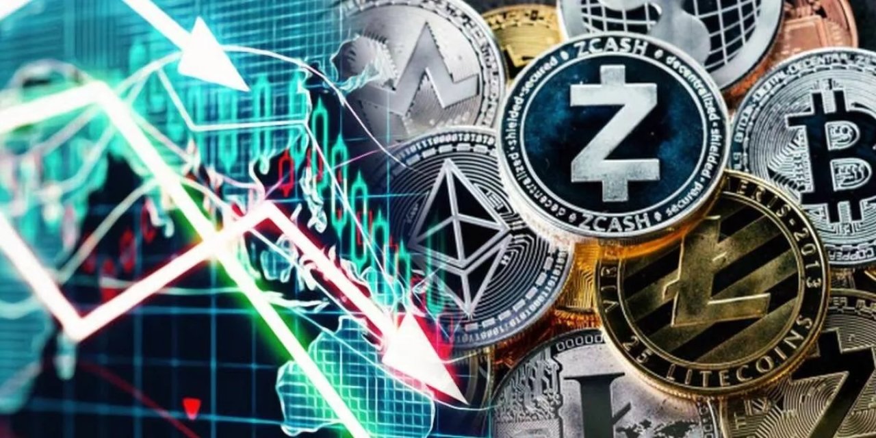 Kripto paralarda bankacılık krizi başladı! Bitcoin yine geriledi!