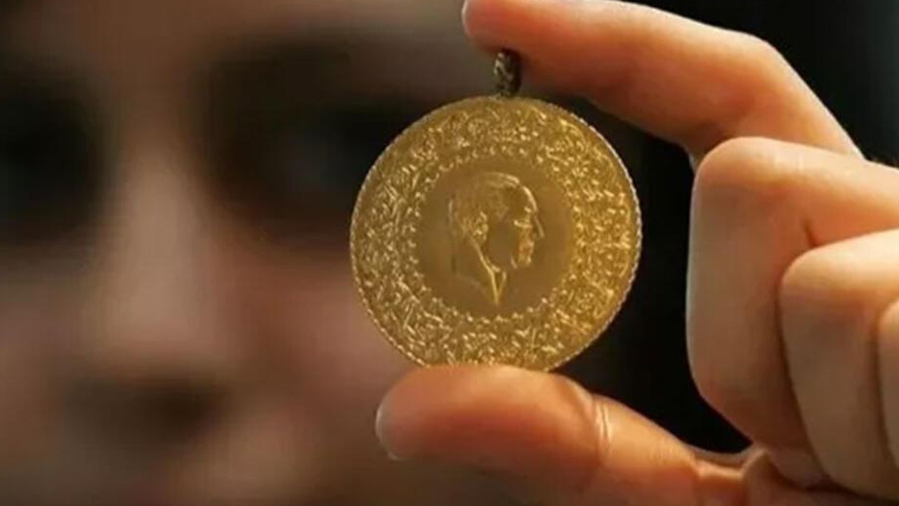 İbre yukarıyı gösteriyor: Gram, çeyrek, yarım , reşat altın fiyatlarını merak edenler dikkat!