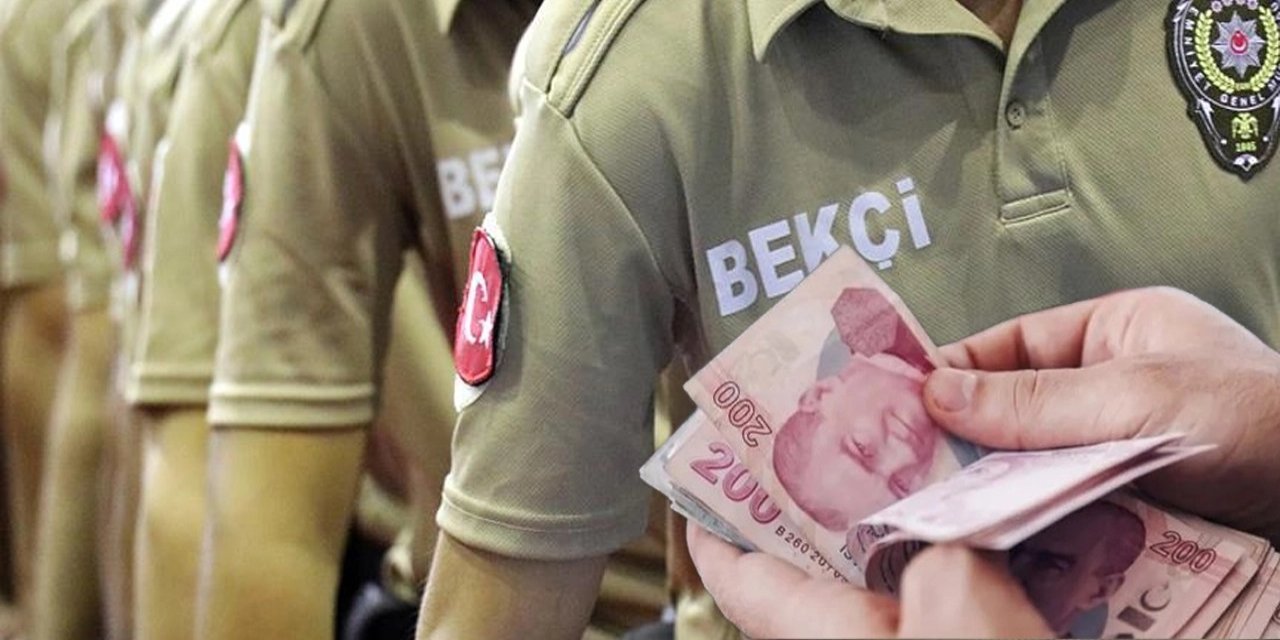 Bekçilik yönetmeliği değişti! Artık o kişiler de bekçi olabilecek… Yeni koşullar tüm planları değiştiriyor!