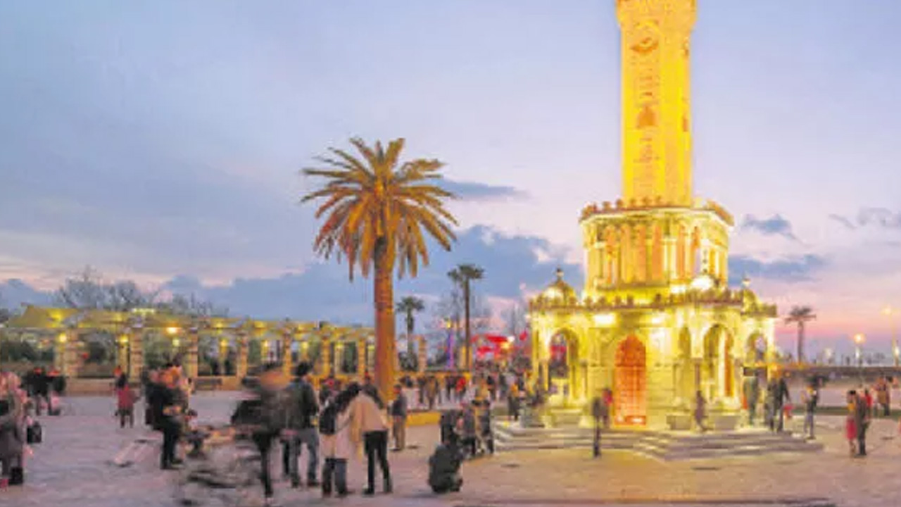 İzmir Valiliği Ramazan Ayı Yardım Kampanyası duyurusu yaptı: Ramazan ayı boyunca...