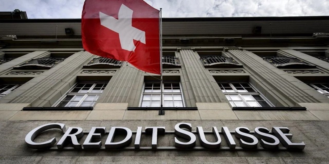 Amerika'dan sonra Avrupa'da da bankacılık krizi başladı! İsviçre hükümeti devreye girdi!