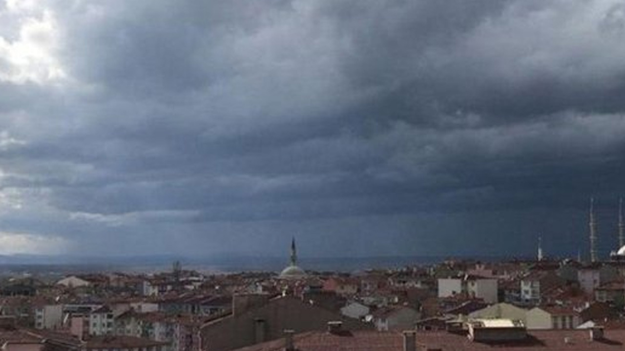 Bölge bölge açıklandı:  Bugün için vatandaşlara uyarı yapıldı! Bu durumlara karşı dikkatli olun!