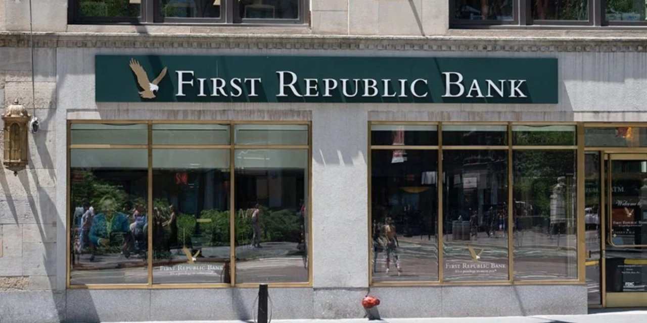 Amerika'dan bir kriz haberi daha! First Republic Bank'e 11 bankadan destek!