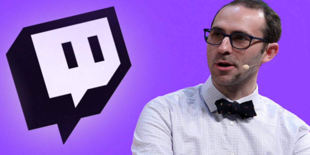 Twitch'ten soğuk duş etkisi yaratan istifa haberi! Emmet Shear görevden ayrıldı!