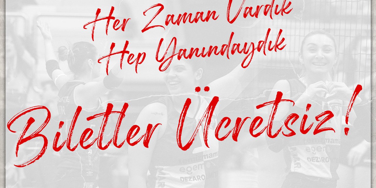 Ücretsiz olacak: Yarın yapılacak karşılaşma için duyuruldu!
