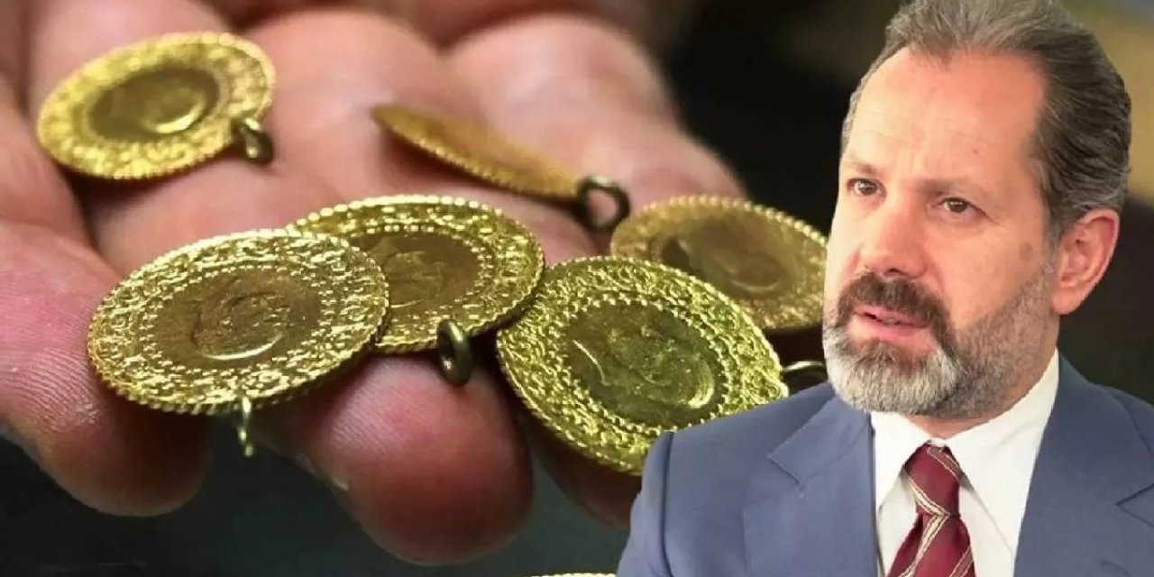 İslam Memiş altın yatırımcılarına seslendi! Gram altın, Çeyrek altın, Cumhuriyet altın alacaklar acele edin