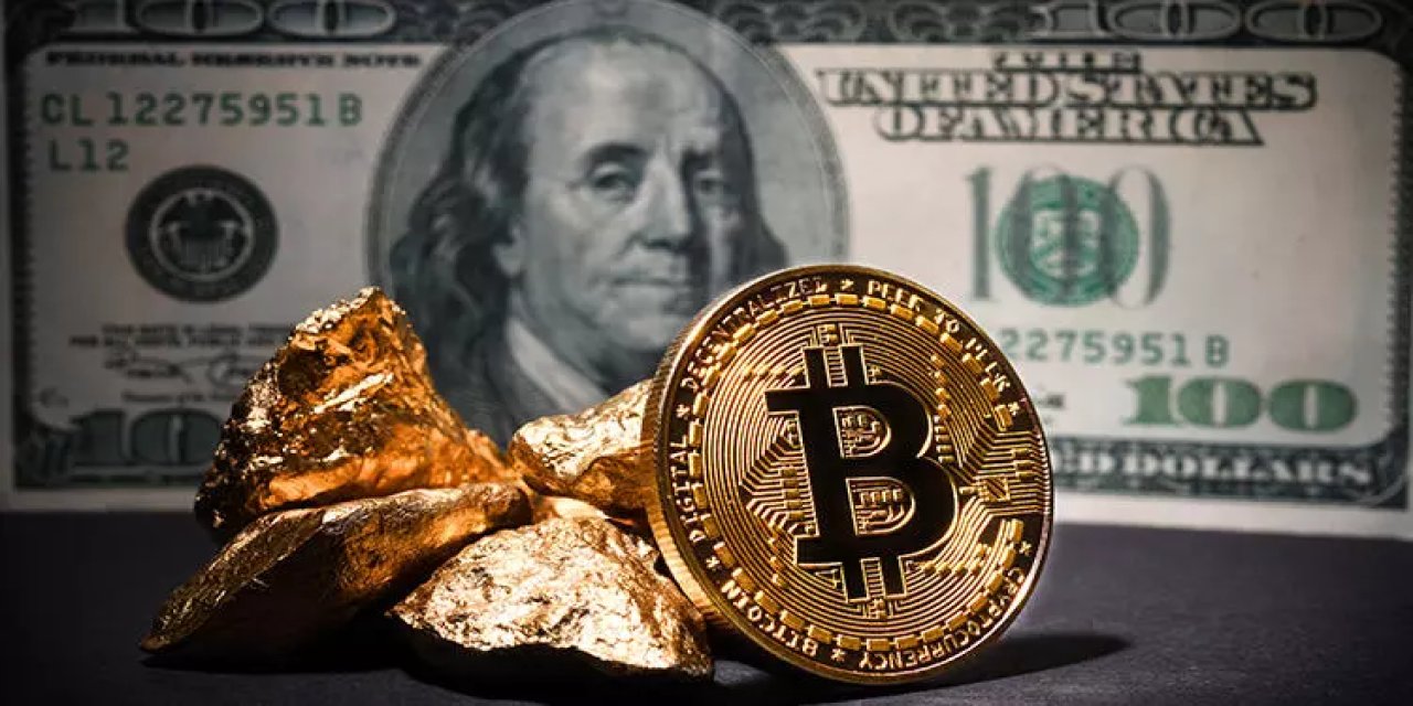Dolar 19'a çıktı Bitcoin fırladı! Son ayların zirve yükselişi yaşanıyor İşte son durum...