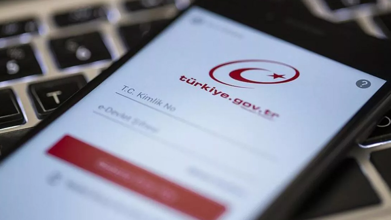 Binlerce vatandaş artık bunu görüntüleyebilecek: e-Devlet hesaplarına yansıdı!