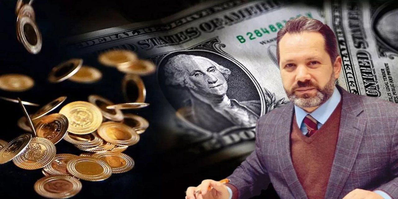 İslam Memiş 'BÜYÜK GÜN GELDİ' diyerek duyurdu! DİKKAT! FED faiz kararı her şeyi uçuracak: DOLAR, ALTIN, EURO, GÜMÜŞ ve...