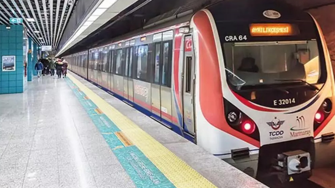 Metro kullananlar: Ramazan düzenlemesi yapıldı, artık bu saate kadar binebileceksiniz!