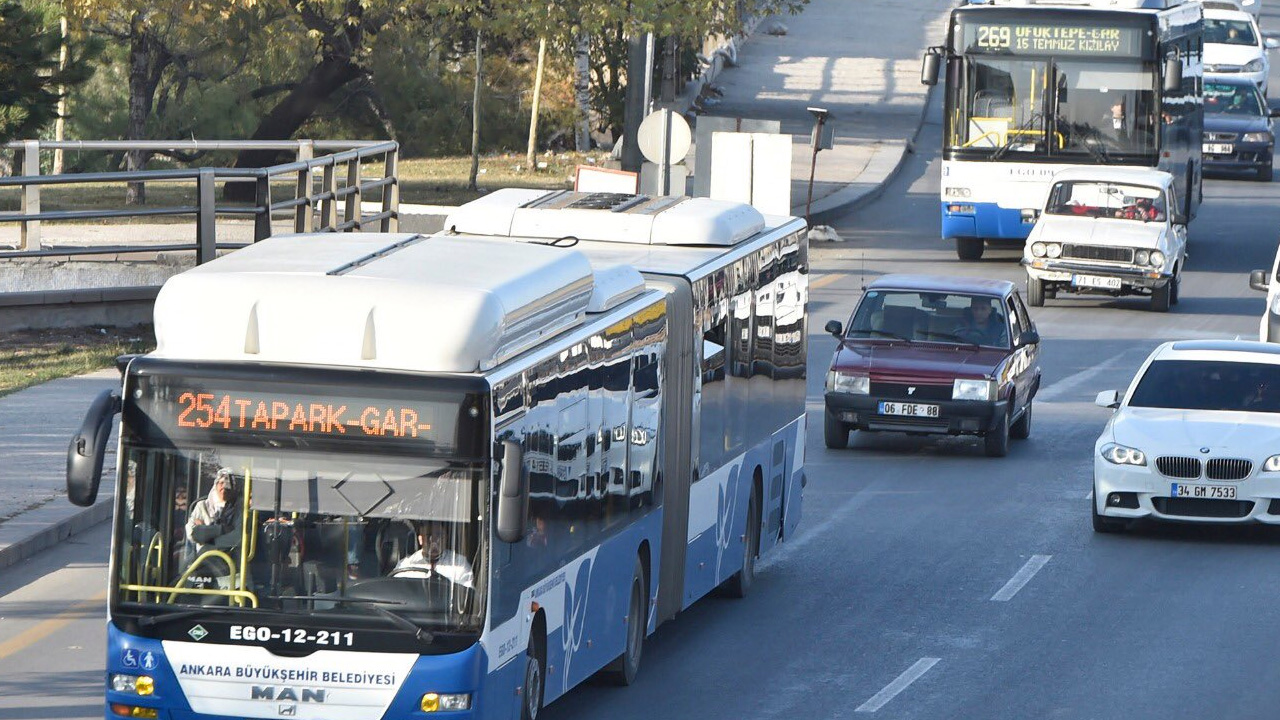 EGO Ramazan ayı düzenlemesi: Ankara’da otobüs, Metro ve Ankaray kullananlara duyuru yapıldı! Artık bu saatlerde…